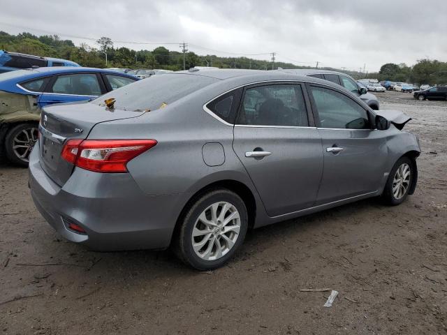 VIN 3N1AB7AP6KY293532 2019 Nissan Sentra, S no.3