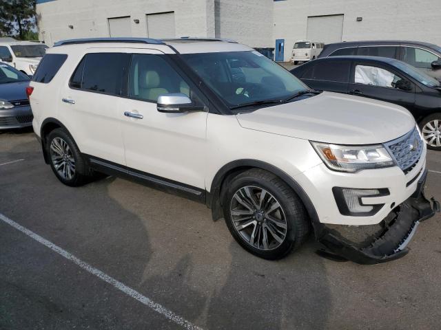 VIN 1FM5K8HT4GGA70627 2016 Ford Explorer, Platinum no.4