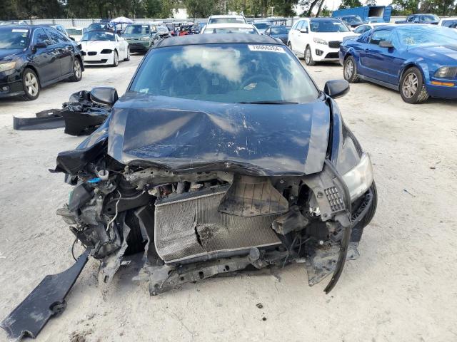 VIN JHMZF1D65ES000161 2014 Honda CR-Z, EX no.5