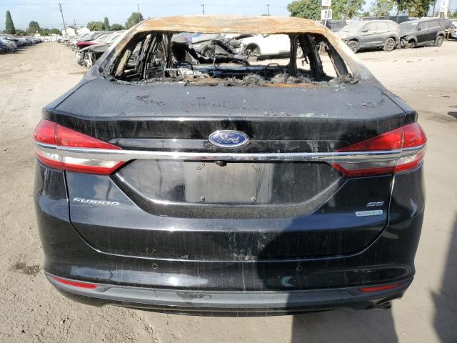 2018 FORD FUSION SE - 3FA6P0HD1JR213916