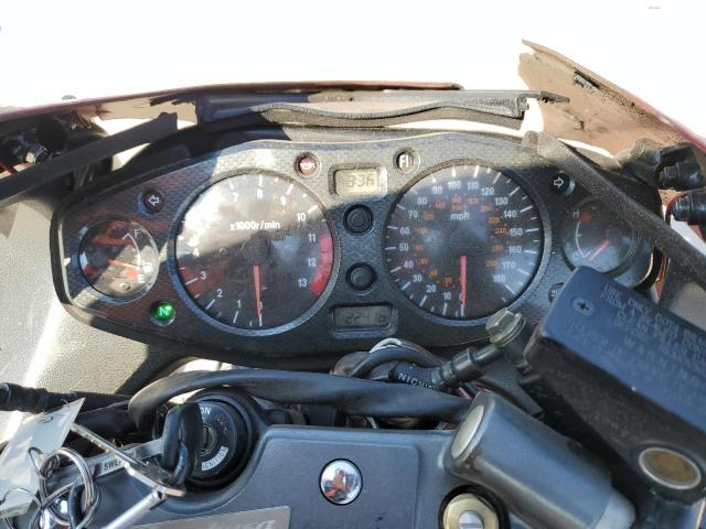 2006 SUZUKI GSX1300 R JS1GW71A462110330