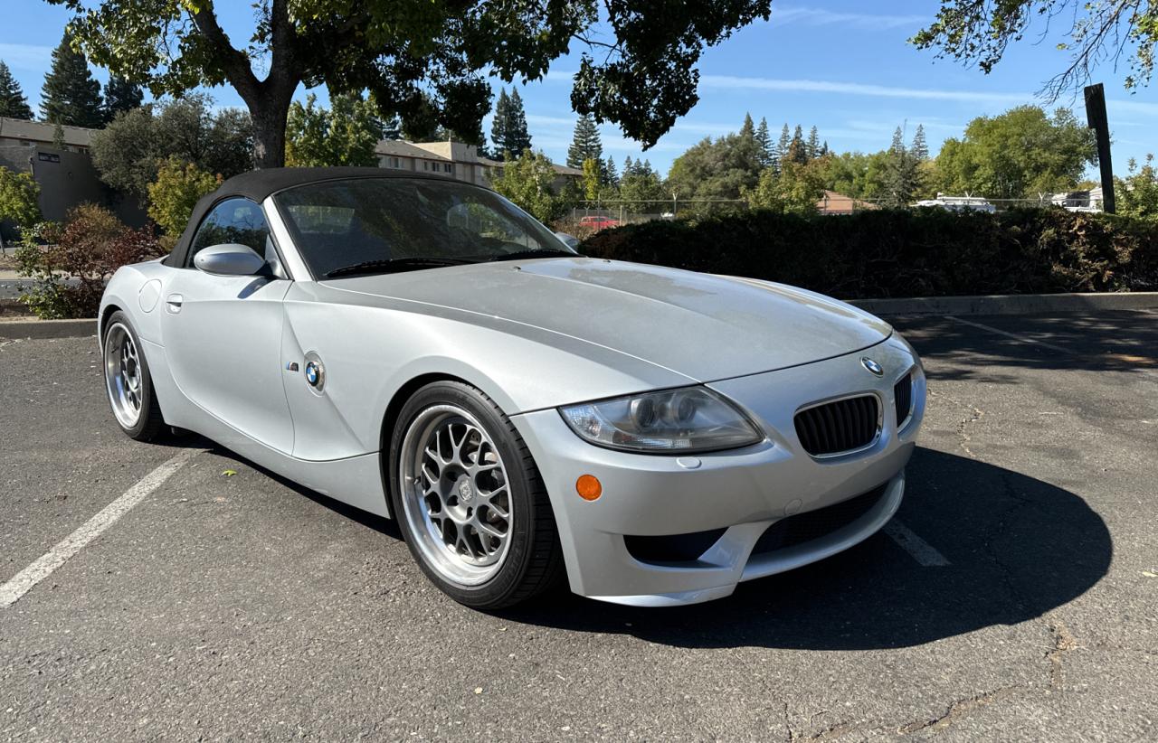 BMW Z4 2008 M