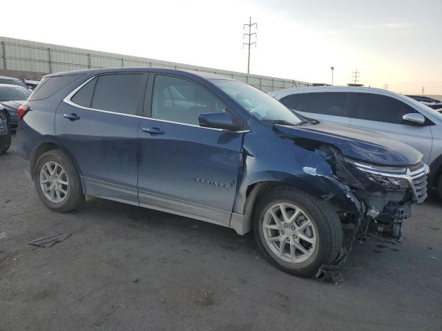 2022 CHEVROLET EQUINOX LT - 3GNAXKEV2NL194158