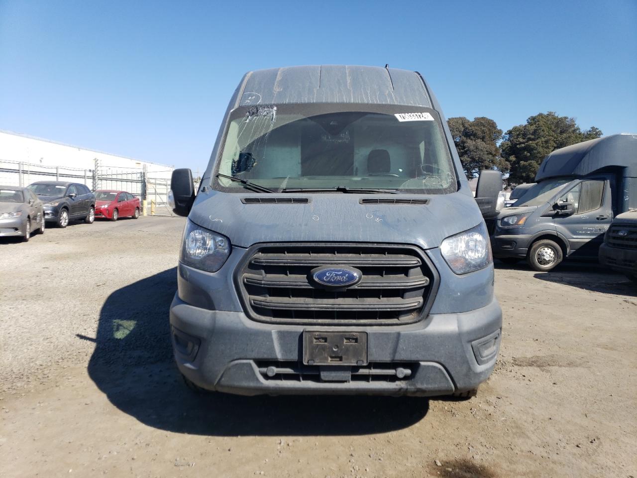 Lot #2990977210 2020 FORD TRANSIT T-