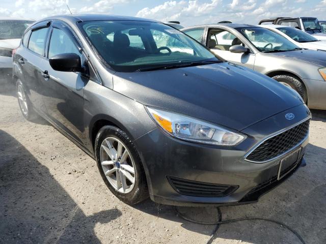 Vin: 1fadp3k28jl279944, lot: 76589254, ford focus se 20184