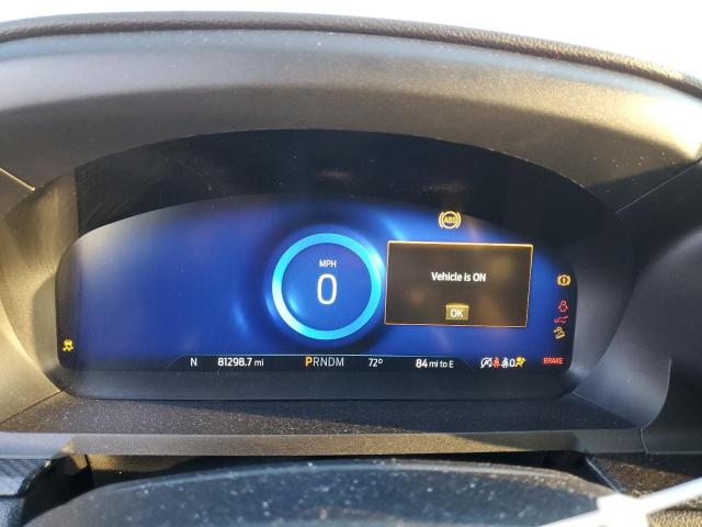 2020 FORD EXPLORER S - 1FM5K8GC3LGA80125