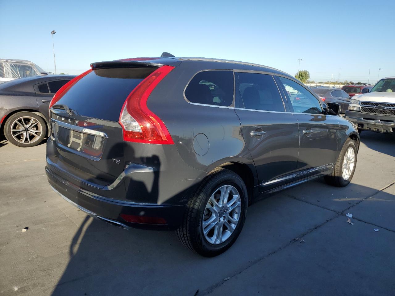 Lot #2944896897 2015 VOLVO XC60 T5 PR