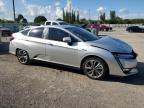 HONDA CLARITY photo