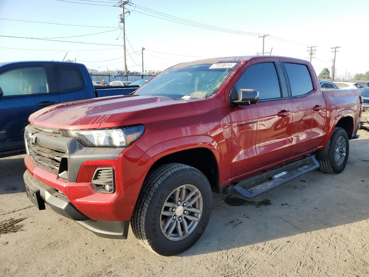 Chevrolet Colorado 2024 LT