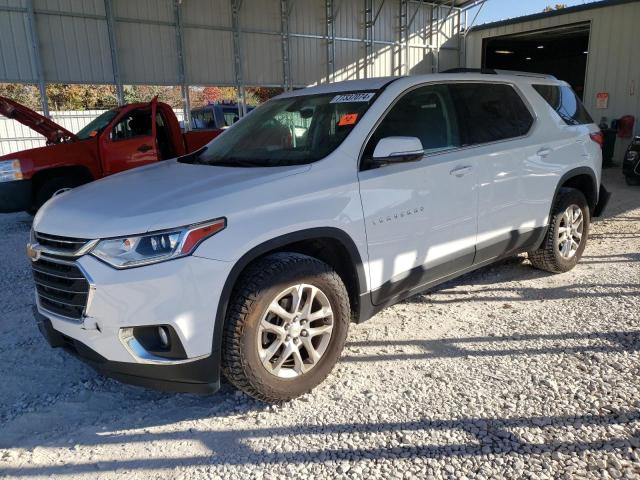 2018 Chevrolet Traverse, LT