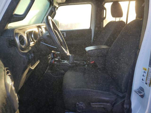 2019 JEEP WRANGLER U - 1C4HJXEN4KW620718
