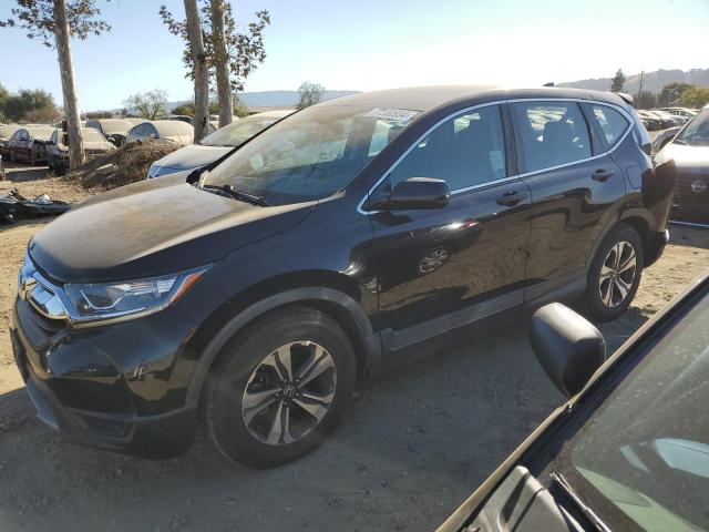 VIN 7FARW5H33HE009133 2017 Honda CR-V, LX no.1