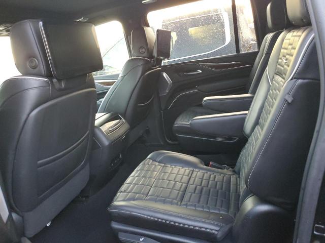 2021 CADILLAC ESCALADE E - 1GYS4RKL8MR437247