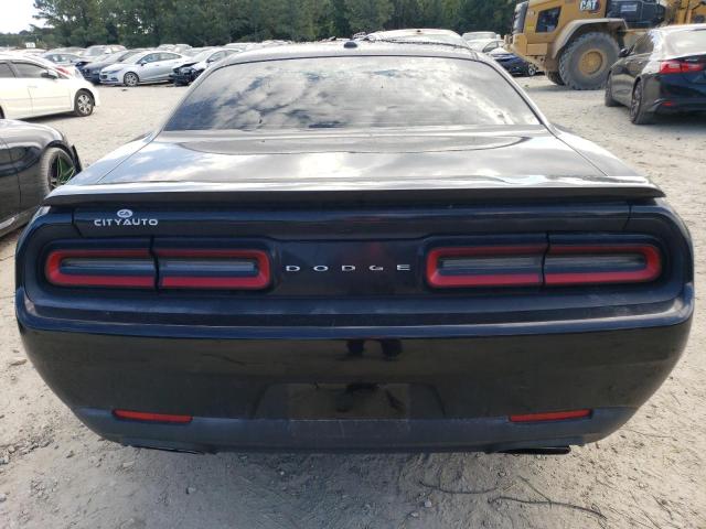 2017 DODGE CHALLENGER - 2C3CDZBT0HH568807