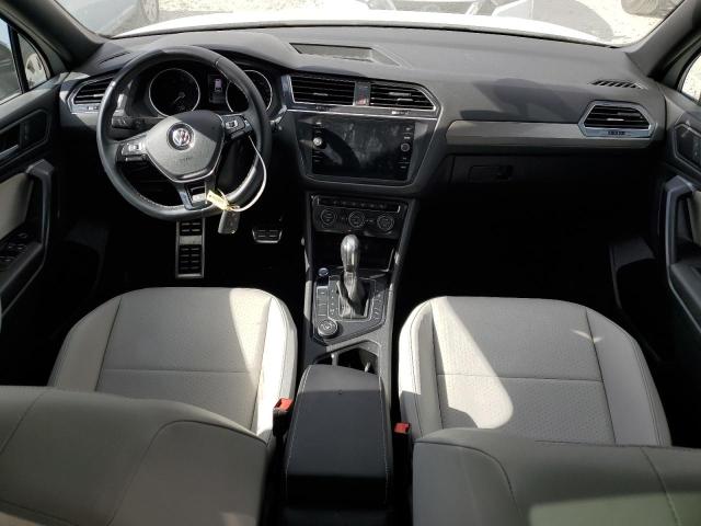 2021 VOLKSWAGEN TIGUAN SE - 3VV2B7AX4MM100209