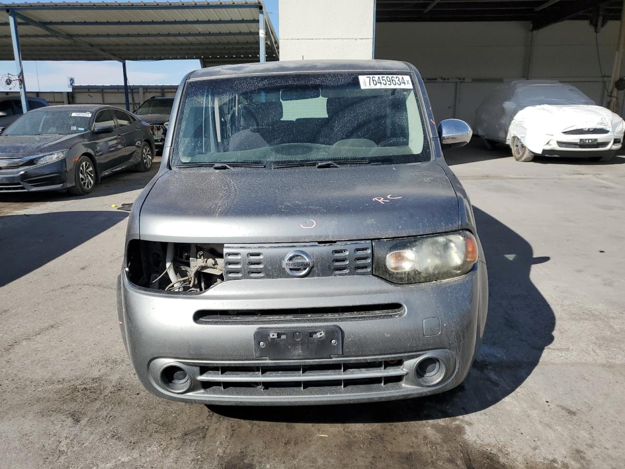 Lot #2926257412 2011 NISSAN CUBE BASE