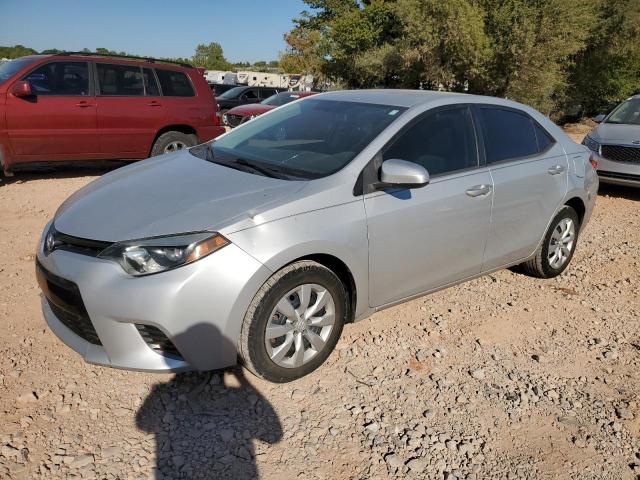 VIN 5YFBURHE1FP271598 2015 Toyota Corolla, L no.1