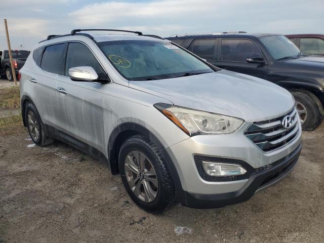 VIN 5XYZU3LB8FG293157 2015 Hyundai Santa Fe no.4