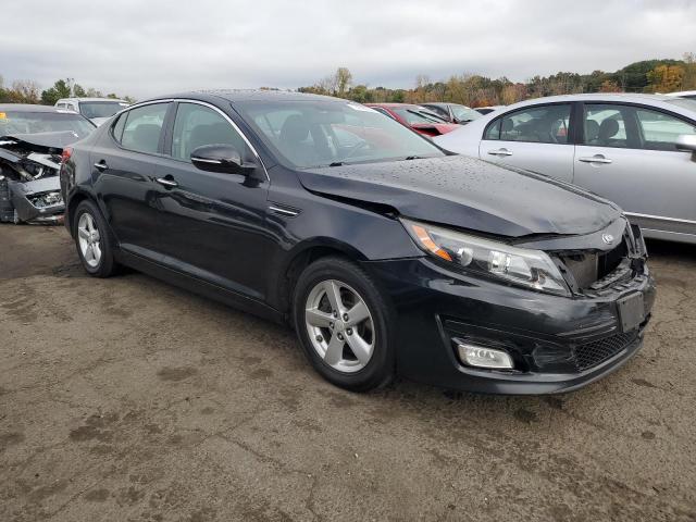 VIN 5XXGM4A70FG418426 2015 KIA Optima, LX no.4