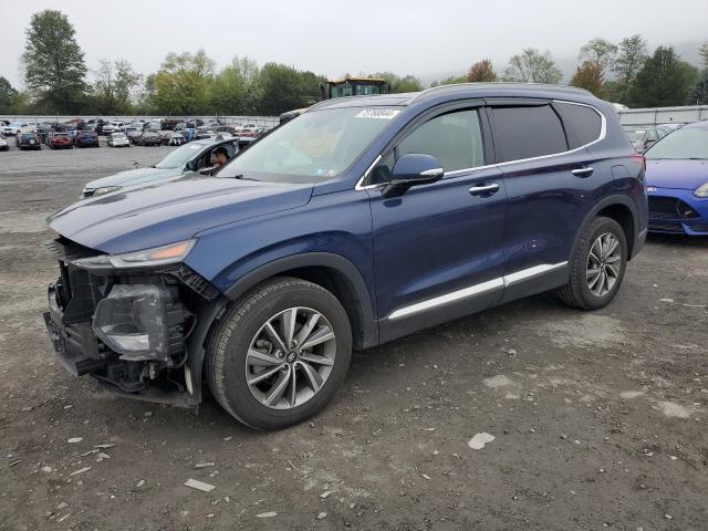 VIN 5NMS3CAD6LH138956 2020 Hyundai Santa Fe, Sel no.1