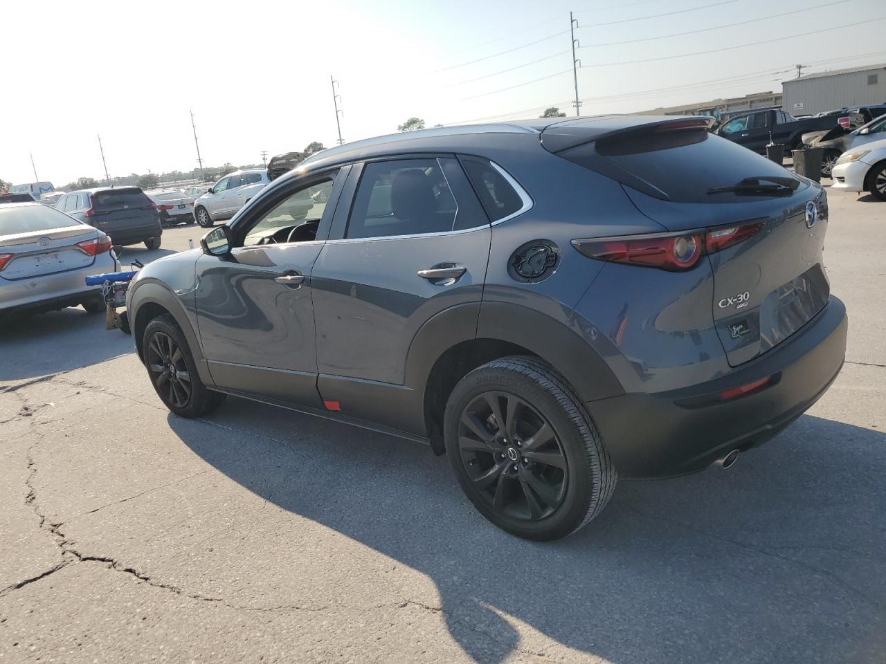 Lot #2994148259 2023 MAZDA CX-30 PREF