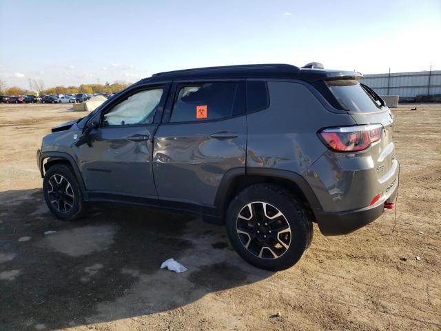 Vin: 3c4njddb4lt145149, lot: 54884025, jeep compass trailhawk 20202