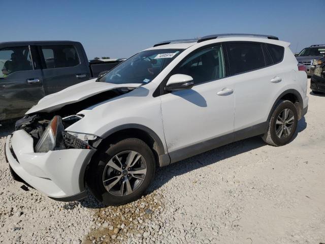 VIN 2T3WFREV7GW242386 2016 Toyota RAV4, Xle no.1