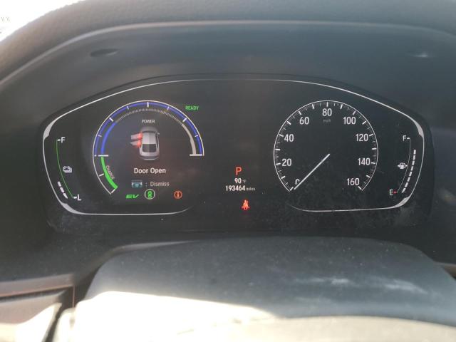 2018 HONDA ACCORD HYB - 1HGCV3F14JA002928