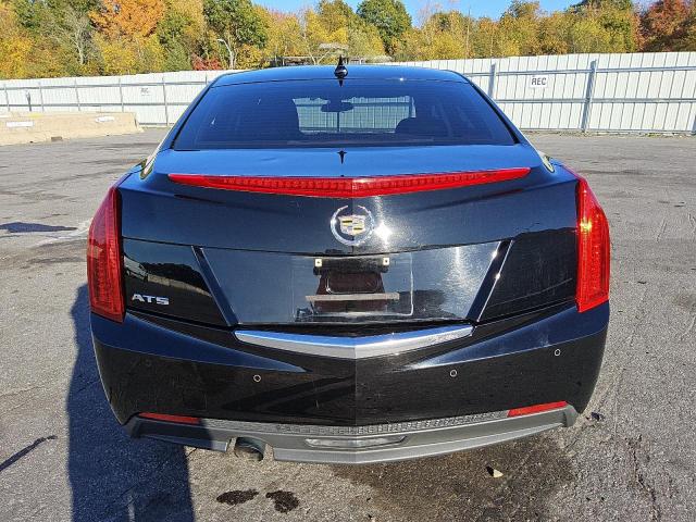 VIN 1G6AB5RA4E0149433 2014 Cadillac ATS, Luxury no.6