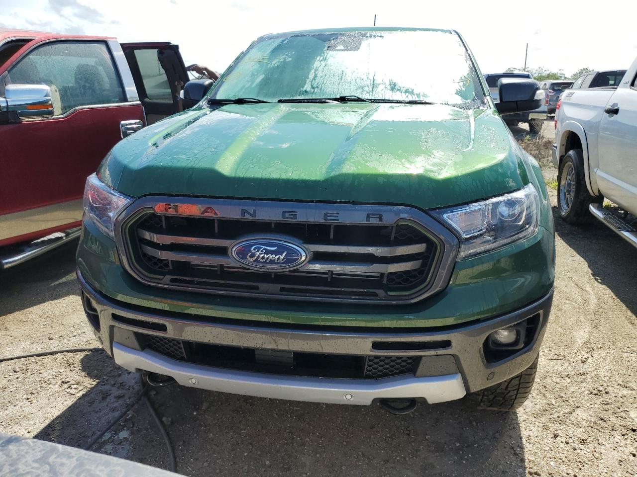 Lot #2937887888 2023 FORD RANGER XL