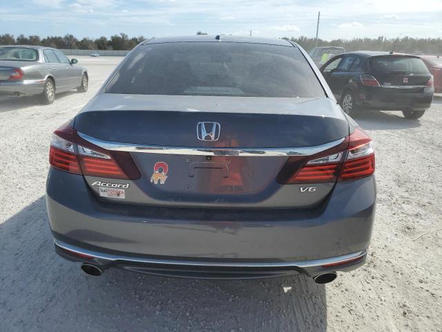 2016 HONDA ACCORD EXL - 1HGCR3F87GA020432