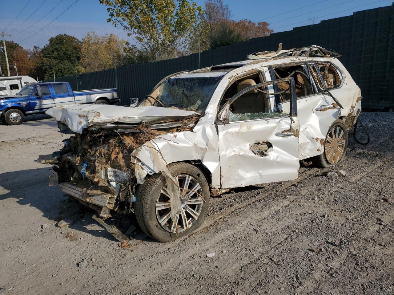 Lot #2979406746 2016 LEXUS LX 570