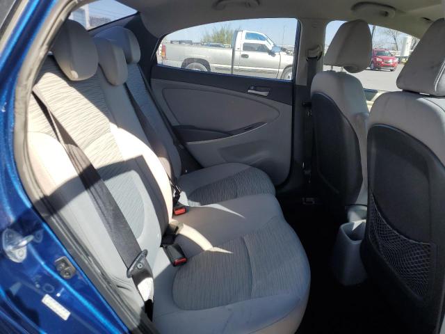 2015 HYUNDAI ACCENT GLS - KMHCT4AE5FU907930