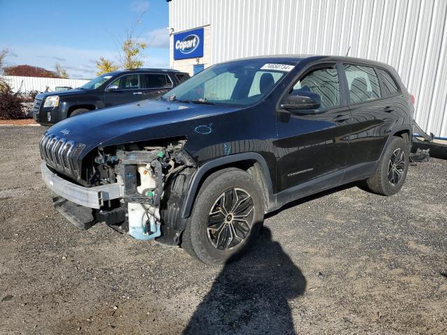 2014 JEEP CHEROKEE S #3025193226