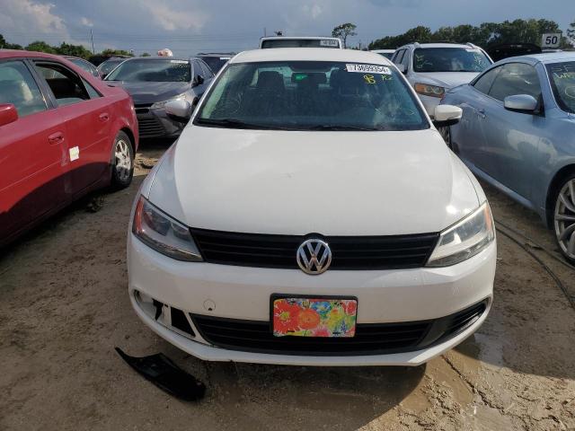 VIN 3VWD17AJ5EM229905 2014 Volkswagen Jetta, SE no.5