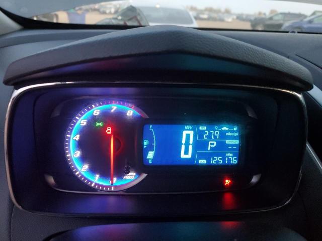2016 CHEVROLET TRAX 1LT - 3GNCJLSB5GL239798