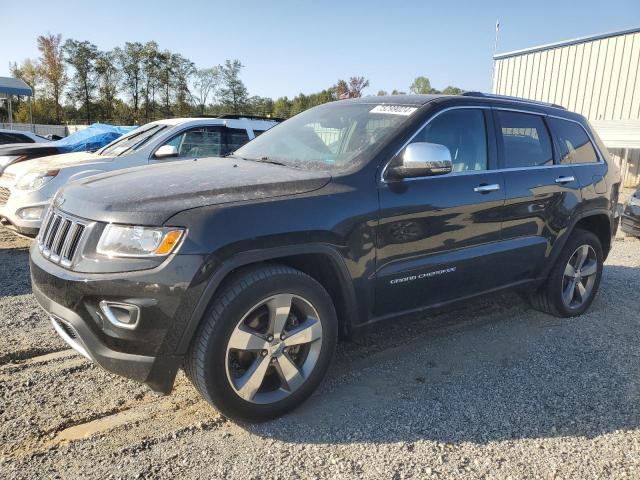 2016 JEEP GRAND CHER - 1C4RJEBG8GC329632