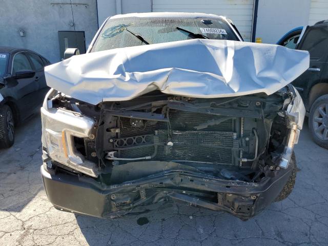2018 FORD F150 - 1FTMF1CB7JKE02820