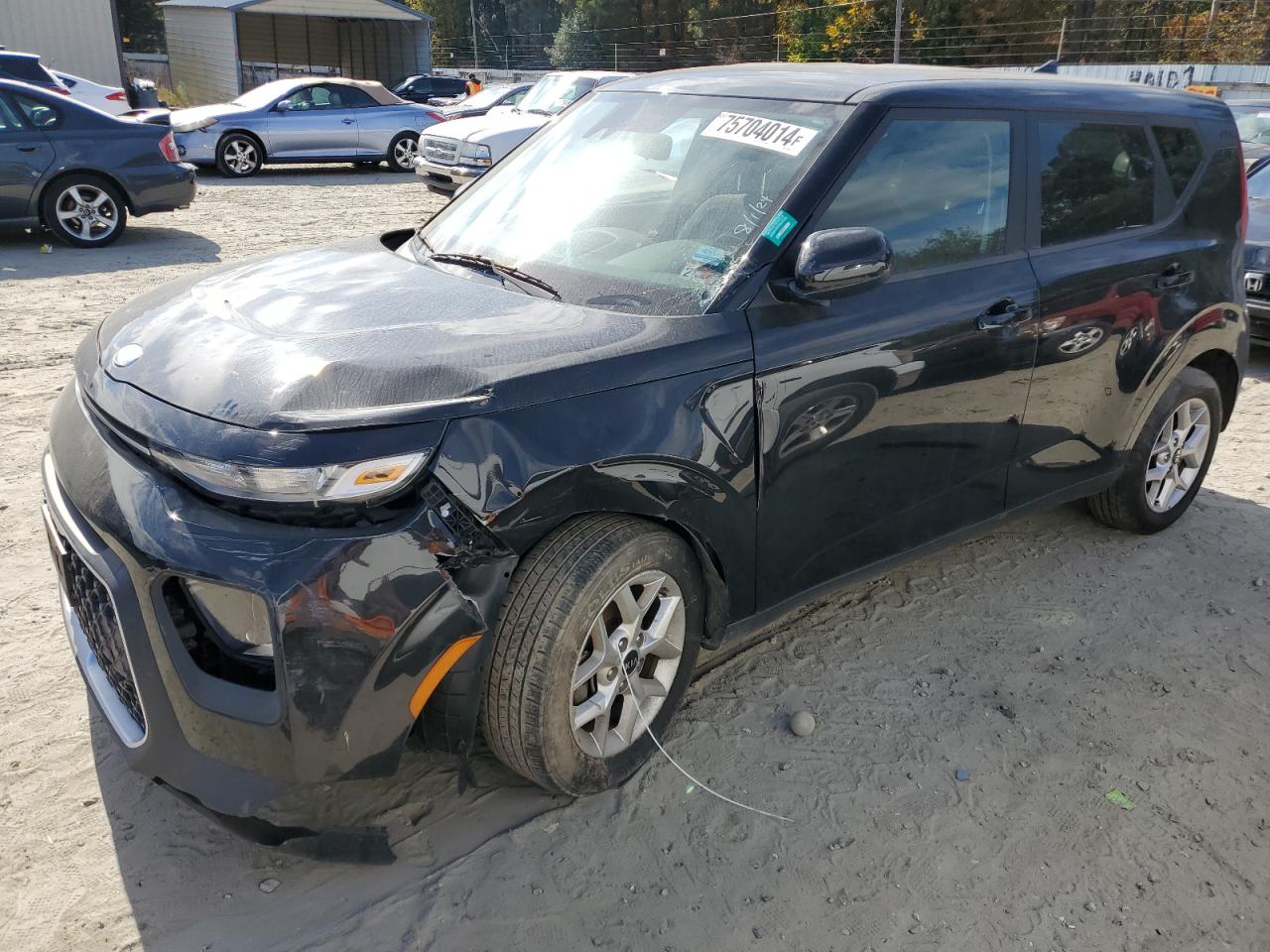 KIA SOUL LX