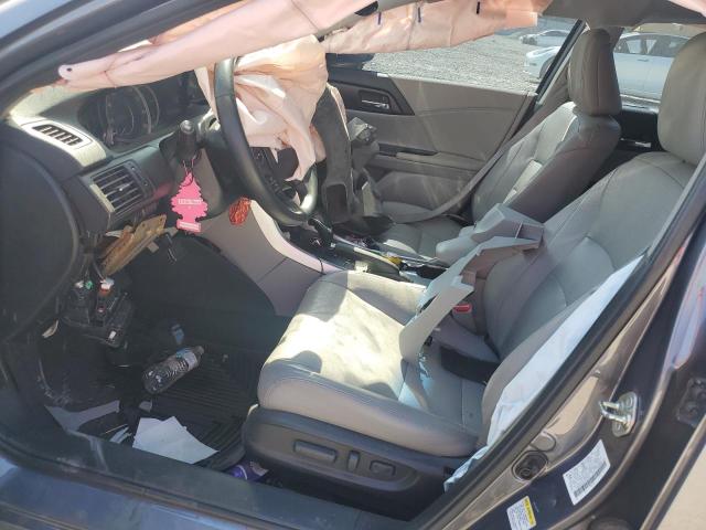 2015 HONDA ACCORD EXL - 1HGCR3F86FA025569