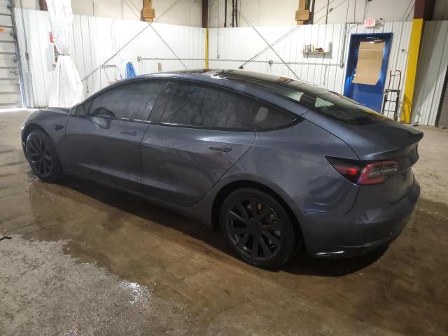 VIN 5YJ3E1EB9NF335622 2022 TESLA MODEL 3 no.2