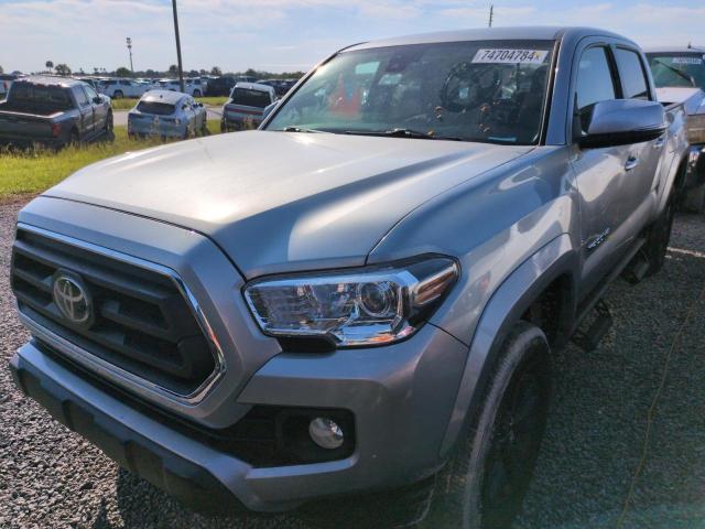 2022 Toyota Tacoma, Double Cab