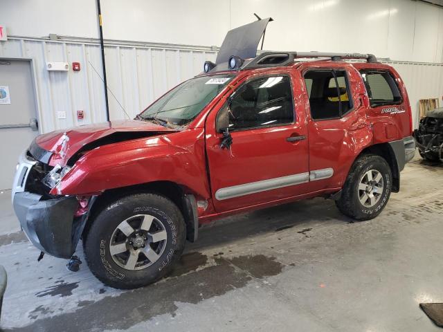 Global Auto Auctions: 2011 NISSAN XTERRA OFF