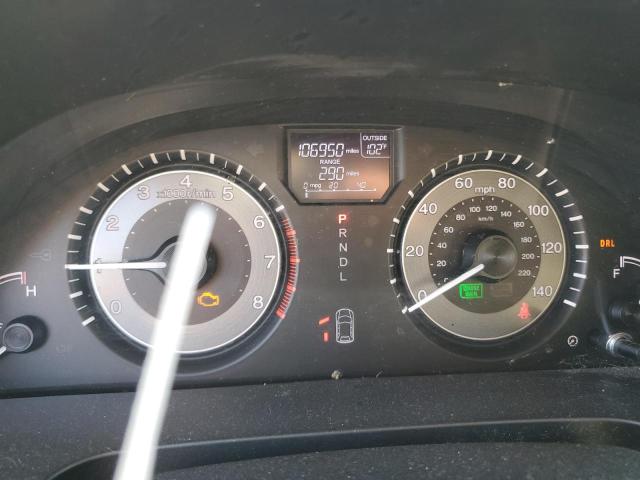 2017 HONDA ODYSSEY EX - 5FNRL5H67HB007755