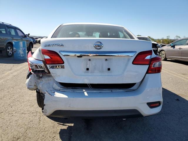 2019 NISSAN SENTRA S - 3N1AB7AP3KY326888