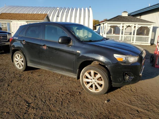 VIN 4A4AR3AU8EE028046 2014 Mitsubishi Outlander, ES no.4