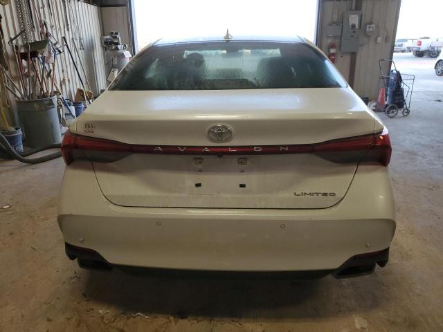 2022 TOYOTA AVALON LIM - 4T1DZ1FB1NU073041