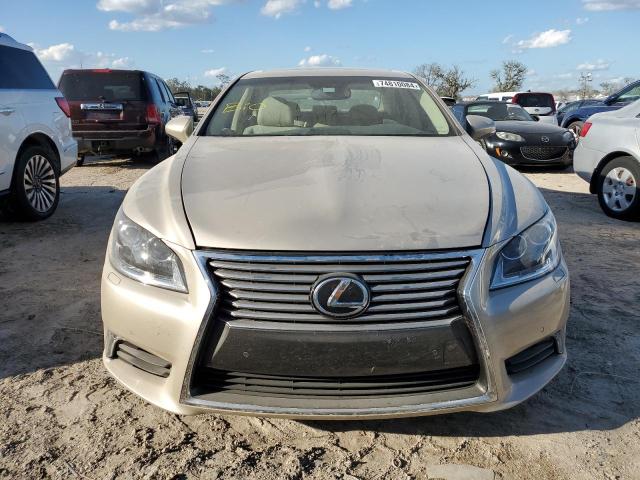 VIN JTHBL5EF1D5119175 2013 Lexus LS, 460 no.5