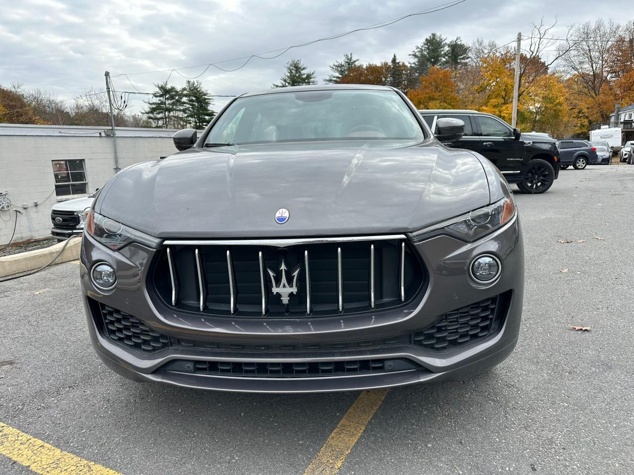 Lot #2955056784 2020 MASERATI LEVANTE