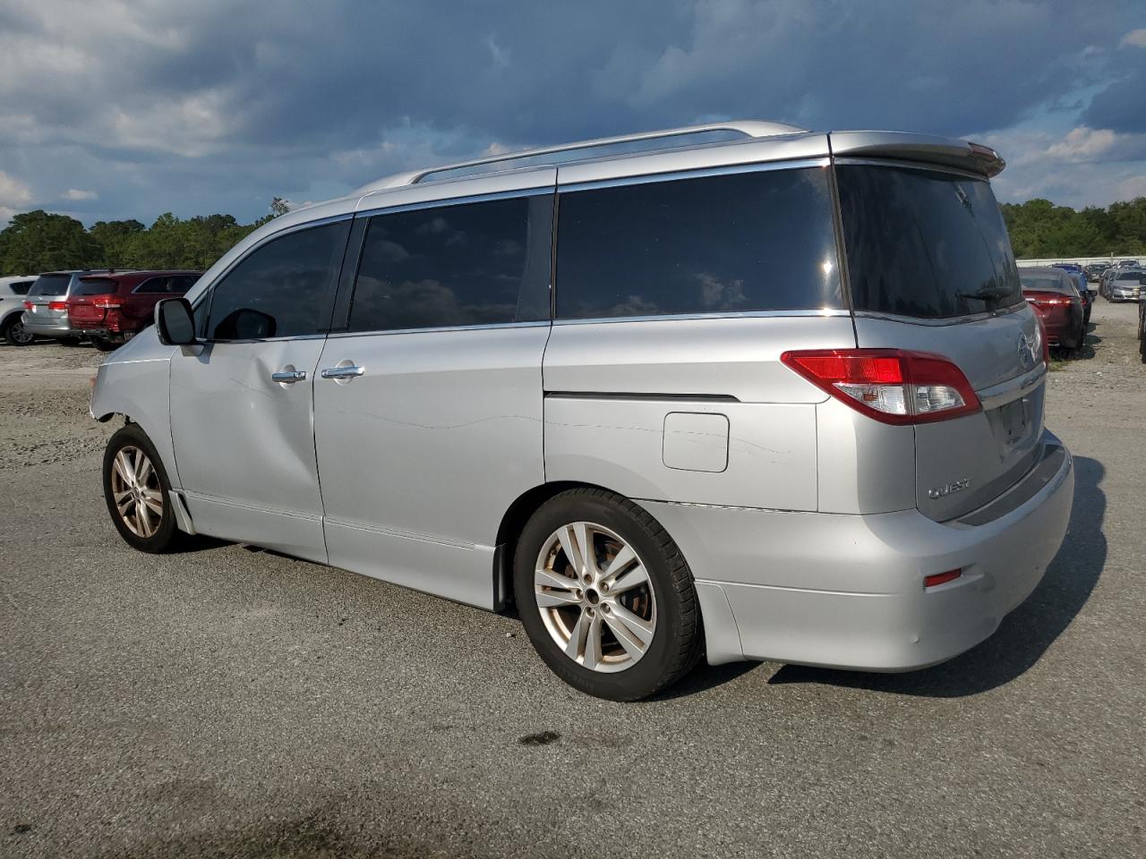 Lot #3037827262 2012 NISSAN QUEST S